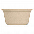Compostable Fiber Portion Containers, ProPlanet Seal, 2 oz, Natural, 2,500/Carton (PC2FBR)