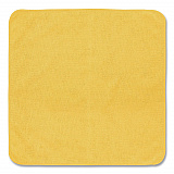 Light Commercial Microfiber Cleaning Cloths, 12 x 12, Yellow, 24/Pack (1820580)