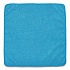 Microfiber Cleaning Cloths, 16 x 16, Blue, 24/Pack (1820583)