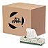 Recycled Two-Ply Facial Tissue, White, 150 Sheets/Box, 20 Boxes/Carton (EF150)