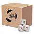 Recycled Two-Ply Standard Toilet Paper, Septic Safe, White, 550 Sheets/Roll, 80 Rolls/Carton (EB8543)