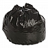 Total Recycled Content Plastic Trash Bags, 30 gal, 1.3 mil, 30
