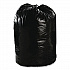 Total Recycled Content Plastic Trash Bags, 65 gal, 1.5 mil, 50