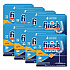 Dish Detergent Gelpacs, Orange Scent, Box of 32 Gelpacs, 8 Boxes/Carton (81053CT)