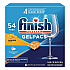 Dish Detergent Gelpacs, Orange Scent, 54/Box (81181)