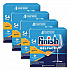 Dish Detergent Gelpacs, Orange Scent, 54/Box, 4 Boxes/Carton (81181CT)