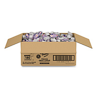 Bulk Liquid Coffee Creamer, Italian Sweet Cream, 0.38 oz Mini Cups, 180/Carton (21108CT)