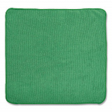 Microfiber Cleaning Cloths, 12 x 12, Green, 24/Pack (1820578)