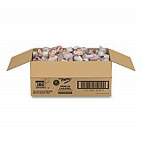 Bulk Liquid Coffee Creamer, Vanilla Caramel, 0.38 oz Mini Cups, 180/Carton (63338CT)