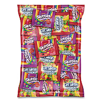 Gummy Favorites Fun Size Mix, 70 oz Bag (22002591)