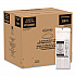 Plastic Lids for Compostable Fiber Containers, For 24 to 32 oz Containers, 8.28