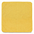 Microfiber Cleaning Cloths, 16 x 16, Yellow, 24/Pack (1820584)