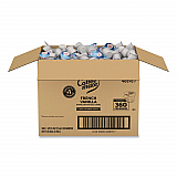 Liquid Coffee Creamer, French Vanilla, 0.38 oz Mini Cups, 360/Carton (48978)