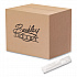 Individually Wrapped Mediumweight Cutlery, Soup Spoon, Plastic, White, 1,000/Carton (1104000)