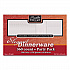 Heavyweight Party Pack, Heavyweight, Fork/Knife/Spoon, Plastic, Clear, 360/Pack (1088008)