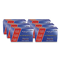Pop-Up Aluminum Foil, 9 x 10.75, 500/Pack, 6 Packs/Carton (1379000)