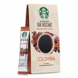 VIA Ready Brew Coffee, Colombia, 1.4 oz Packet, 8/Pack (12407839)
