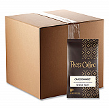 Coffee Portion Packs, Cafe Domingo Blend, 2.5 oz Frack Pack, 18/Box (504918)