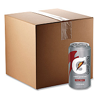Thirst Quencher Can, Fruit Punch, 11.6 oz Can, 24/Carton (30903)