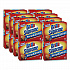 Strip and Shine Steel Wool Balls, 2.5 x 2, Gray, 6 Balls/Box, 24 Boxes/Carton (23306)