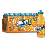 Tangy Original Sport Bottle, Orange, 11.3 oz Bottle, 30/Carton (22002659)