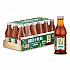 Sweet Black Tea Bottles, 16.9 oz Bottle, 18/Carton (22002678)