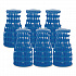 Solid Air Freshener Refill, Clean, 6/Box (AIRCLN)