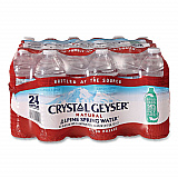 Alpine Spring Water, 16.9 oz Bottle, 24/Carton (24514CT)