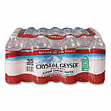 Alpine Spring Water, 16.9 oz Bottle, 35/Carton (35001CT)
