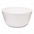Foam Bowls, Squat Style, 12 oz, White, 1,000/Carton (221992)