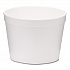 Foam Containers, Tall Style, 12 oz, White, 500/Carton (221998)
