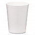 Foam Containers, Tall Style, 32 oz, White, 250/Carton (222001)