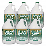 Industrial Cleaner and Degreaser, Concentrated, 1 Gallon Bottle, 6/Carton (13005CT)