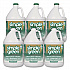 Industrial Cleaner and Degreaser, Concentrated, 1 Gallon Bottle, 6/Carton (13005CT)