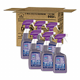 Heavy Duty Degreaser Spray, 32 oz Bottles, 6 Bottles and 2 Trigger Sprayers/Carton (04854)