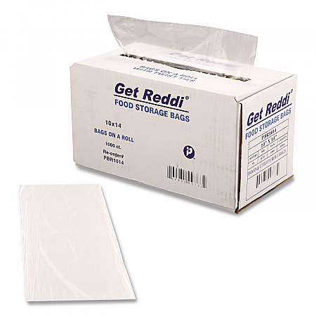 Food Bags, 10