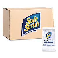 Automatic Dish Detergent, Lemon Scent, Powder, 1 oz Pack, 200/Carton (10006)