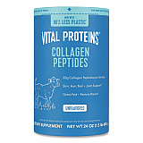 Collagen Peptides Unflavored Powder, Unflavored, 24 oz Bottle (22002620)