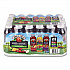 100% Fruit Juice Variety Pack, Assorted Flavors, 10 oz Bottle, 24/Carton (22002662)
