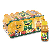 100% Original Apple Juice, Apple, 8 oz Bottle, 24/Carton (22002660)
