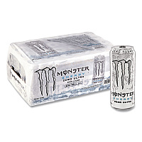 Ultra Zero, Original, 16 oz Bottle, 24/Carton (22002677)