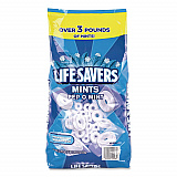 Mints Pep-O-Mint, Peppermint, Individually Wrapped, 53.95 oz Bag (22002650)