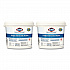 Bleach Germicidal Wipes, 1-Ply, 12 x 12, Unscented, White, 110/Bucket, 2 Buckets/Carton (30358CT)