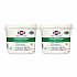 Hydrogen Peroxide Cleaner Disinfectant Wipes, 12 x 11, Unscented, White, 185/Bucket, 2 Buckets/Carton (30826)