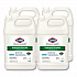 Hydrogen-Peroxide Cleaner/Disinfectant, Unscented, 1 gal Bottle, 4/Carton (30829)