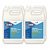 CloroxPro Anywhere Daily Disinfectant and Sanitizer, Unscented, 128 oz Bottle, 4/Carton (31651)