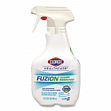 Fuzion Cleaner Disinfectant, Unscented, 32 oz Spray Bottle (31478EA)
