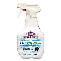 Fuzion Cleaner Disinfectant, Unscented, 32 oz Spray Bottle (31478EA)