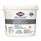 VersaSure Cleaner Disinfectant Wipes, 1-Ply, 12 x 12, Fragranced, White, 110/Bucket (31759EA)