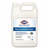 Bleach Germicidal Cleaner, Unscented, 128 oz Refill Bottle (68978EA)